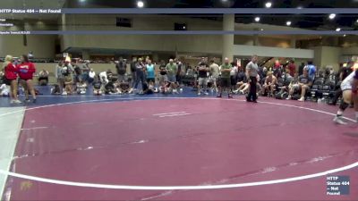 150 lbs Semis & 5th Wb (32 Team) - Davis Henritze, TNWA #1 vs Tommy Johnson, Team Palmetto State