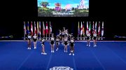 Brandon All-Stars East - Crystal [2018 L2 International Senior Day 2] UCA International All Star Cheerleading Championship