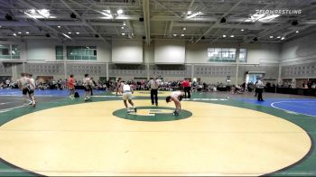 152 lbs Rr Rnd 1 - Jayden Colon, Team Shutt Penguin vs Vehaan Keswani, MetroWest United Red