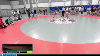 102 lbs Cons. Round 5 - Rocky Little, Inland Northwest Wrestling Training Center vs Alejandro Vargas, COWA