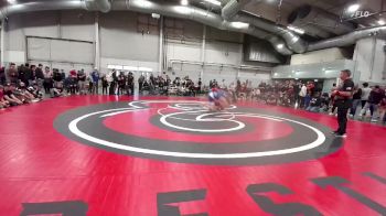 157 lbs Champ. Round 1 - Elijah Pulford, Palmer Ridge vs Segundo Ortiz, Loveland