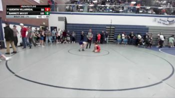 71 lbs Cons. Semi - Quentin Villarreal, Sublime Wrestling Academy vs Barrett McCoy, All In Wrestling Academy