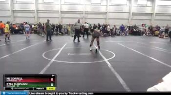 84 lbs Round 3 (8 Team) - Kyle Scavuzzo, Highland vs MJ Gorrell, 84 Athletes