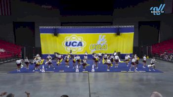 Deer Park High School - Super Varsity Game Day [2024 Super Varsity Division I Game Day Day 1] 2024 UCA Houston Regional