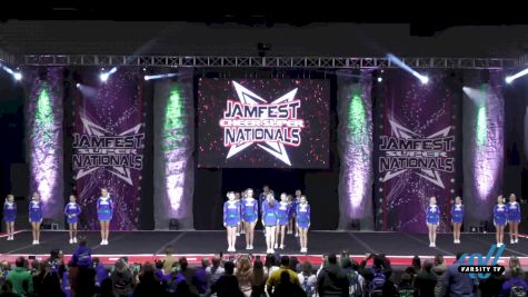 Indiana Ultimate- Fort Wayne - Wild Berries [2022 L1 Youth - Small - B Day 2] 2022 JAMfest Cheer Super Nationals