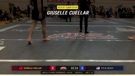 James Nakashima vs Brian Miller 2024 ADCC Austin Open