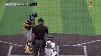Replay: Forest City Owls vs Bigfoots | Jul 4 @ 5 PM