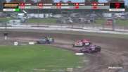 Full Replay | Thunder on the Thruway at Utica-Rome Speedway 8/17/24