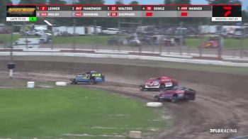 Full Replay | Thunder on the Thruway at Utica-Rome Speedway 8/17/24