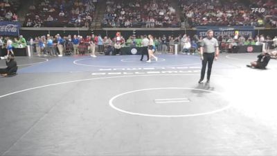 D 1 138 lbs Champ. Round 2 - Dylan Eppinett, Dutchtown vs Lorenzo Ruiz, Chalmette