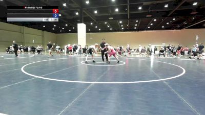 138 lbs Quarters - TYLER YANCEY, TX vs Nolan Mercer, IA