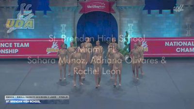 St. Brendan High School [2026 Dance - Small Varsity Division II Jazz Finals] 2026 UDA National Dance Team Championship DII