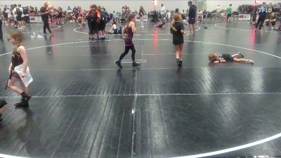 170 lbs Round 4 (10 Team) - Stephanie Suarez, FWC vs Aurora Edwards, Genesis