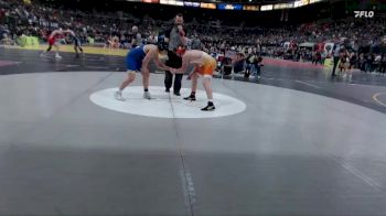 165 lbs Champ. Round 2 - Giovanni Monroy, Lowry vs Kace Fullmer, Teton