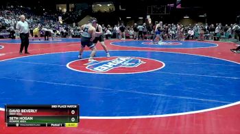 Replay: Mat 7 - 2023 GHSA(GA)State Championships-ARCHIVE ONLY | Feb 18 @ 9 AM