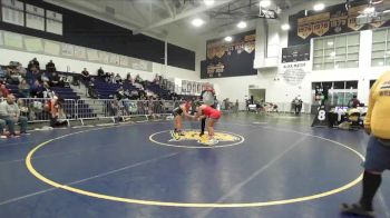 155 lbs Champ. Round 1 - Mia Alvarez, Brea vs Emily Castillo, Sierra Vista