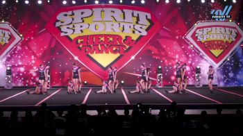 Icon Cheer Elite - Toxic [2024 L1 Junior - D2 Day 1] 2024 Spirit Sports Myrtle Beach Nationals