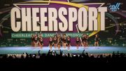 RAMS All Stars - SMOKE [2025 L2 Junior - D2 - Small - E Day 1] 2025 CHEERSPORT National All Star Cheerleading Championship