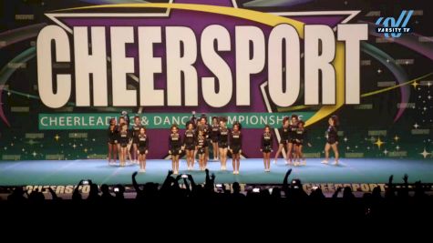 RAMS All Stars - SMOKE [2025 L2 Junior - D2 - Small - E Day 1] 2025 CHEERSPORT National All Star Cheerleading Championship