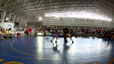 88 lbs Abel Estrada, Washington vs Lucas Chunko, Pennsylvania Red