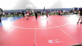 160 lbs Quarterfinal - Giovany Juste, Shoveltown WC vs Michael Hopkins, Marblehead/Swampscott