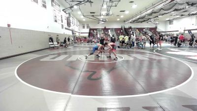 138 lbs Consolation - Aidan Yarussi, Edge Wrestling vs Michael Gorrell, Duro