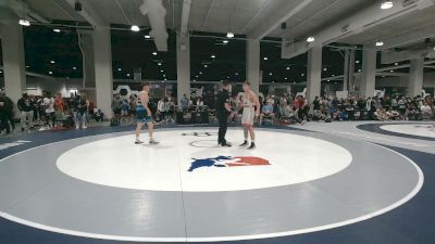 74 kg Cons. Sub-rd Of 32 - Noah Holman, Northern Colorado Wrestling Club vs Kaden Nicolas, Viking RTC