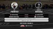 DJ Fuentes vs Carlos Rosado 2025 ADCC Orlando Open/Youth Trials