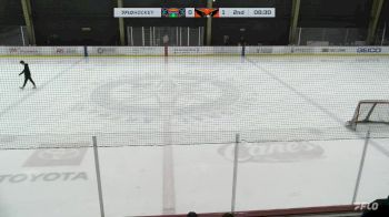 Replay: Home - 2023 Outlaws vs Thunderbirds | Dec 19 @ 11 AM