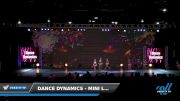 Dance Dynamics - Mini Large Jazz [2021 Mini - Prep - Jazz Day 2] 2021 Encore Houston Grand Nationals DI/DII