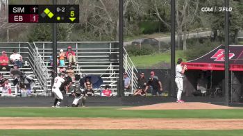 Replay: Simpson vs CSUEB | Feb 28 @ 2 PM