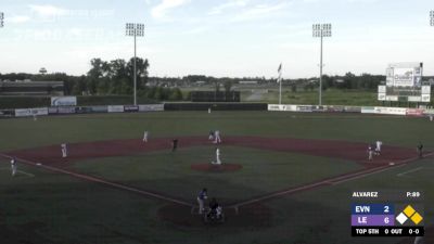 Replay: Evansville vs Lake Erie | Jun 25 @ 6 PM