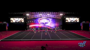 Top Notch Tumble - Flare [2022 L1 Junior - D2 - B Day 1] 2022 American Cheer Power Southern Nationals DI/DII