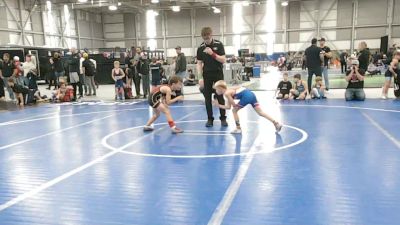 62 lbs Cons. Quarters - Tripp Mathis, Moses Lake Wrestling Club vs Conrad Marienau, Buzzsaw Wrestling Club