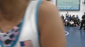 31 kg Consi Of 4 - Arya Rogue Gutierrez, Surfside Girls - W vs Marleigh Howell, Okie Girls - W