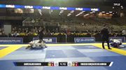 Vinicius Gonçalves De Almeida vs James Blake Hansen 2025 Pan Jiu Jitsu IBJJF Championship