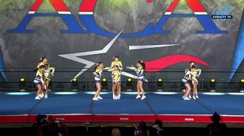 Texas Wolverine All Stars - Slicer Blades [2025 L1 Junior - D2 Day 2] 2025 ACA Grand Nationals