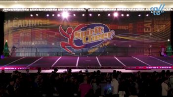 Venom Allstars - Fierce Taipans [2024 L1 Junior - D2 Day 1] 2024 Spirit Cheer Dance Grand Nationals & Cheer Nationals