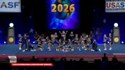 USA Starz - Reign [2026 L6 International Open Coed Non Tumbling Semis] 2026 The Cheerleading Worlds