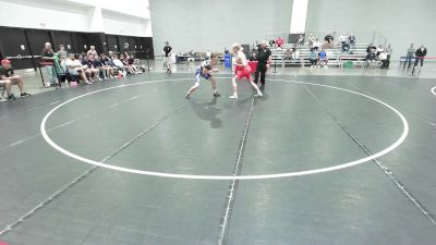 165 lbs Keanu Lee, South Dakota Blue vs Brenden Ging, Team Nebraska