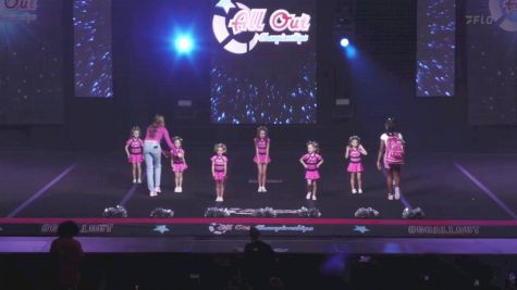 Infinity Allstars - Jewels [2025 Tiny--Div 1 Day 2] 2025 All Out Grand Nationals