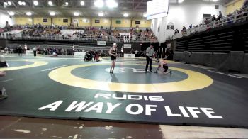 120 lbs Round Of 64 - Jackson Heslin, Green Farms Academy vs Leo Badolato, Paul VI