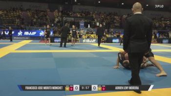 FRANCISCO JOSE MORITO MONCHET vs ADRIEN LENY MOREIRA 2026 IBJJF European NoGi