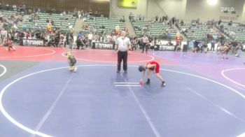 65 lbs Consi Of 8 #2 - Qasim Kamal, Alpha Dawg vs Dayson Duke, Internal Quest