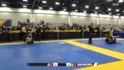 Leonard Alexander Canders Jr. vs Max Pascale 2024 World IBJJF Jiu-Jitsu No-Gi Championship