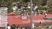 Women's 1500m Open C, Prelims 2