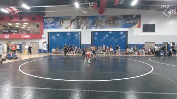 75 lbs Mason Weight, Oregon vs Cash Hart, Kentucky