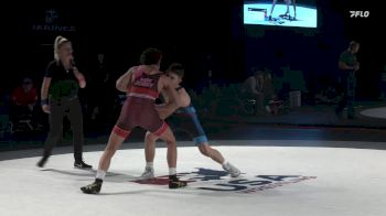 145 lbs Final - Gabriel Logan, New Jersey vs Nolan Fellers, Iowa