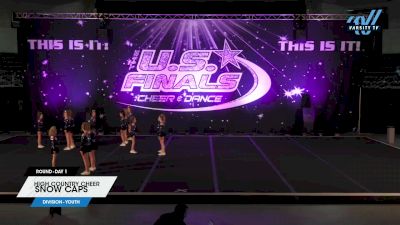 High Country Cheer - Snow Caps [2023 L1 Youth Day 1] 2023 The U.S. Finals: Colorado Springs