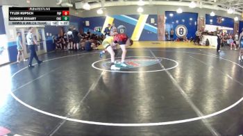 126 lbs Semis & Wb (16 Team) - Gunner Essary, Oviedo WC vs Tyler Kupsch, Pasco Wolfpack